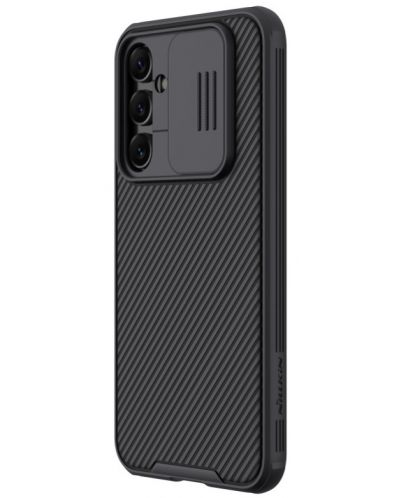 Калъф Nillkin - CamShield Pro Hard, Galaxy A54 5G, черен - 3