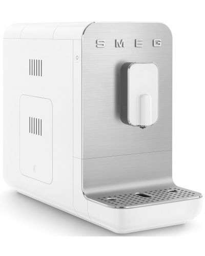 Кафеавтомат Smeg - BCC11WHMEU, 19 bar, 1.4 l, бял - 5