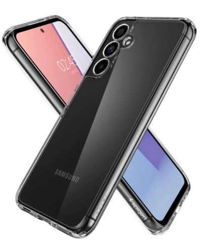 Калъф Spigen - Ultra Hybrid, Galaxy A54 5G, прозрачен - 5