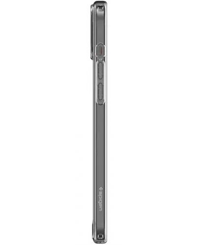 Калъф Spigen - Ultra Hybrid, iPhone 15 Plus, Frost Clear - 8