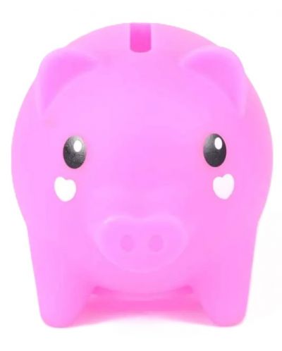 Касичка прасенце Boti Pocket Money Piggies - Розова, с аксесоари - 2