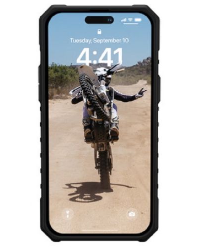 Калъф UAG - Pathfinder MagSafe, iPhone 14 Pro Max, Mallard - 3