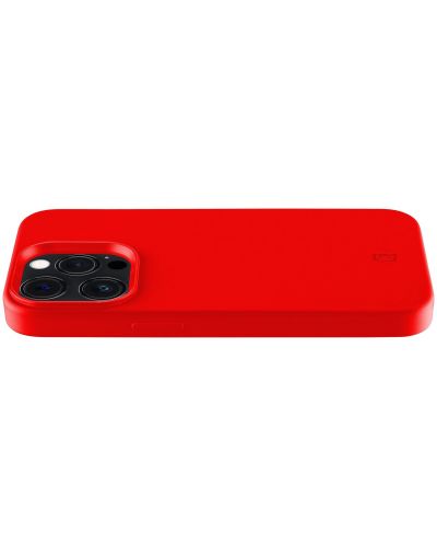 Калъф Cellularline - Sensation, iPhone 13 Pro, червен - 3