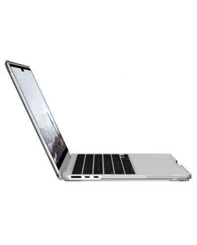 Калъф за лаптоп UAG - U Lucent, MacBook Air M2 2022, 13'', Ice - 7