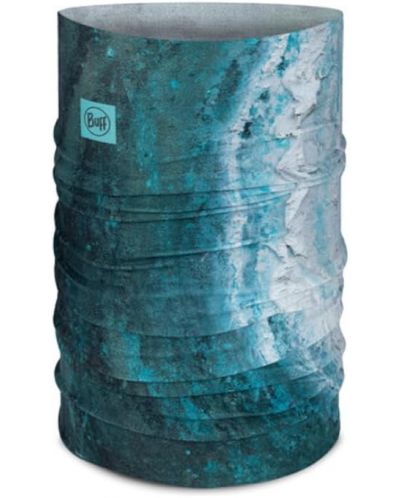 Кърпа за глава BUFF - Coolnet UV Watsea, синя - 1