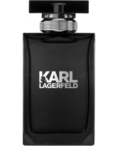 Karl Lagerfeld Тоалетна вода Pour Homme, 100 ml - 1