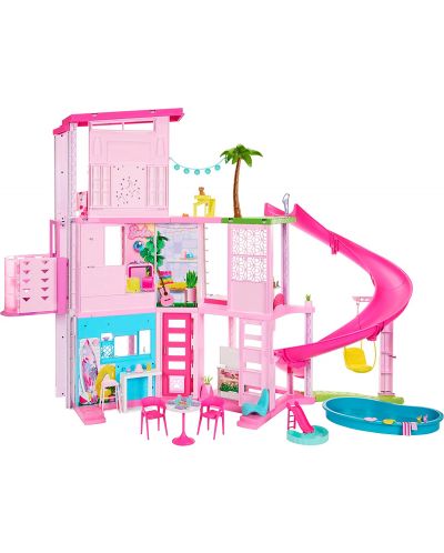 Къща за кукли Barbie - Къщата на мечтите - 8
