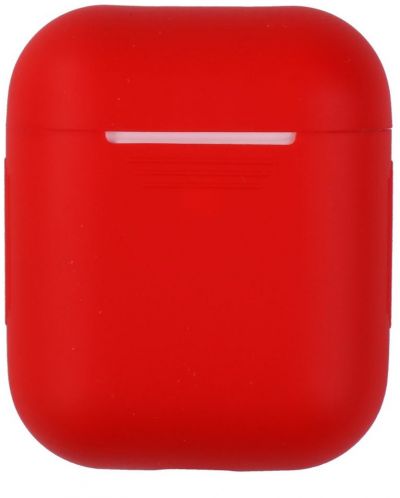 Калъф за слушалки Next One - Silicone, AirPods, червен - 2