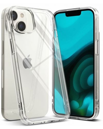 Калъф Ringke - Fusion, iPhone 14 Plus, прозрачен - 1