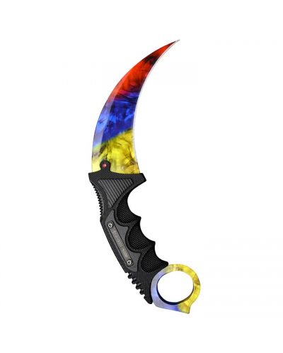 Нож FadeCase - Karambit Elite - Marble Fade