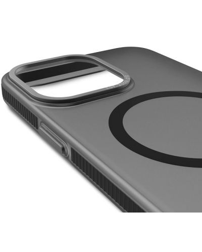 Калъф Decoded - Recycled Plastic Grip, iPhone 15 Pro Max, черен - 3