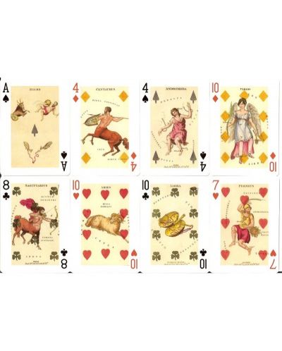 Карти за игра Piatnik - Astronomical Cards - 3