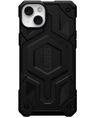 Калъф UAG - Monarch Pro Hybrid MagSafe, iPhone 14 Plus, черен - 1