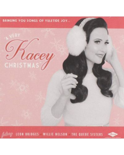 Kacey Musgraves - A Very Kacey Christmas (CD)