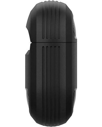 Калъф за слушалки Spigen - Rugged Armor, AirPods 3, черен - 7