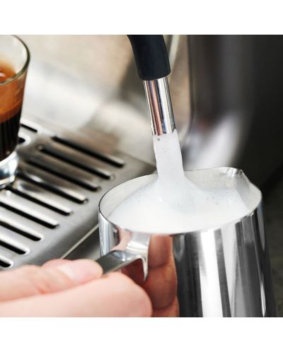 Kафемашина Gastroback - Espresso Barista Pro, 1550W, 15 bar, 2.8 l, инокс - 4