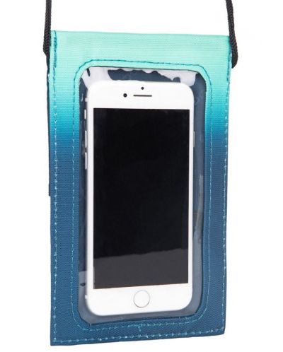 Калъф за телефон Cool Pack Gradient - Blue Lagoon - 2