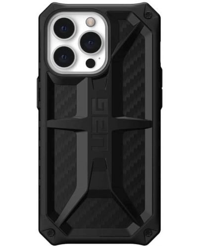 Калъф UAG - Monarch, iPhone 13 Pro, Carbon - 1