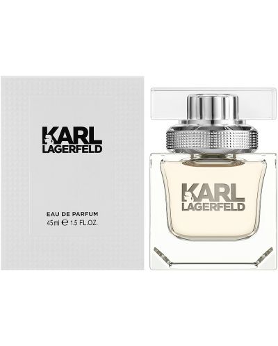 Karl Lagerfeld Парфюмна вода For Her, 45 ml - 2