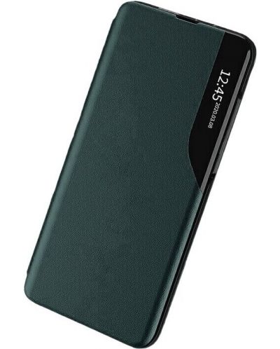 Калъф Techsuit - eFold, Galaxy A54, тъмнозелен - 4