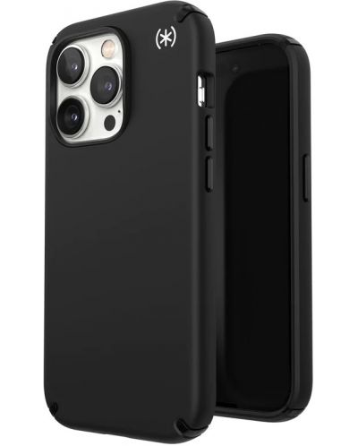 Калъф Speck - Presidio 2 Pro MagSafe, iPhone 14 Pro, черен - 3