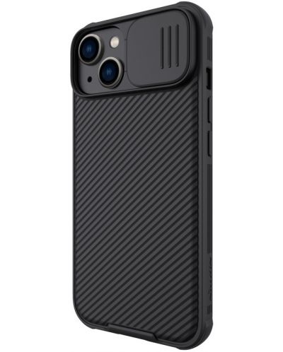 Калъф Nillkin - CamShield Pro Magnetic, iPhone 14 Plus, черен - 3