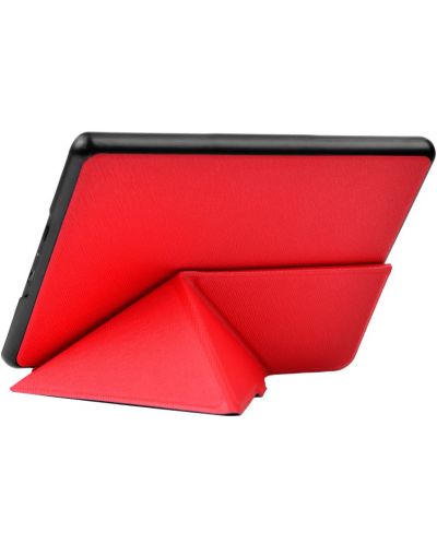 Калъф Garv - Origami, Kindle 2022, червен - 4