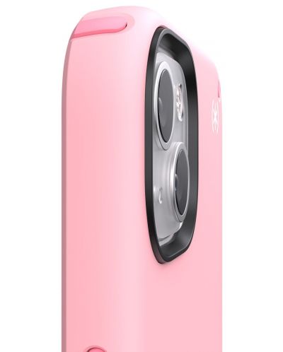 Калъф Speck - Presidio 2 Pro, iPhone 13, Rosy Pink - 4