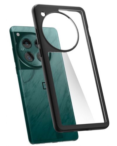 Калъф Spigen - Ultra Hybrid, OnePlus 12, Matte black - 6