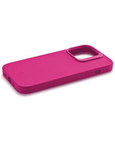 Калъф Cellularline - Sensation Plus, iPhone 15 Plus, розов - 1