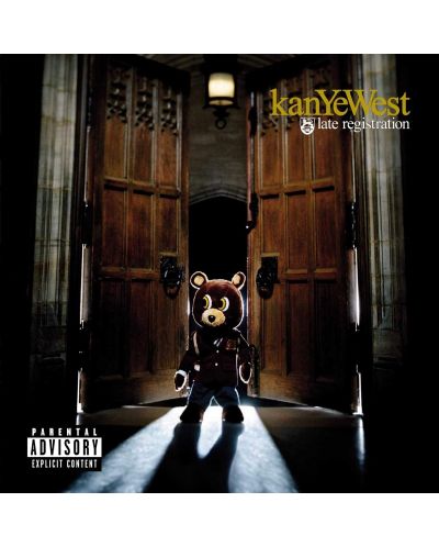 Kanye West - Late Registration (2 Vinyl) - 1