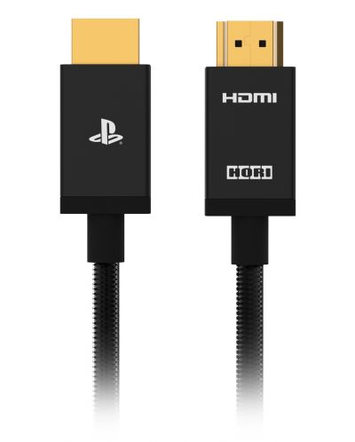 Кабел Hori - Ultra High Speed 8K HDMI 2.1, 2 m - 2