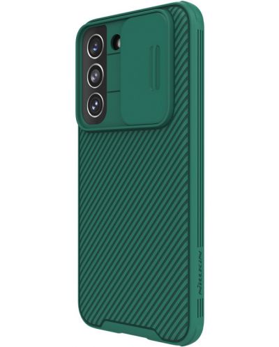 Калъф Nillkin - CamShield Pro, Galaxy S22, зелен - 3