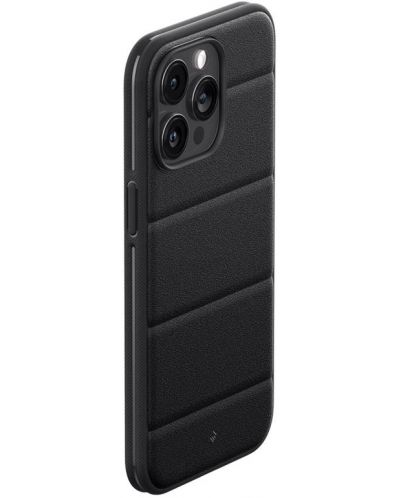 Калъф Spigen - Caseology Athlex, iPhone 15 Pro, черен - 2
