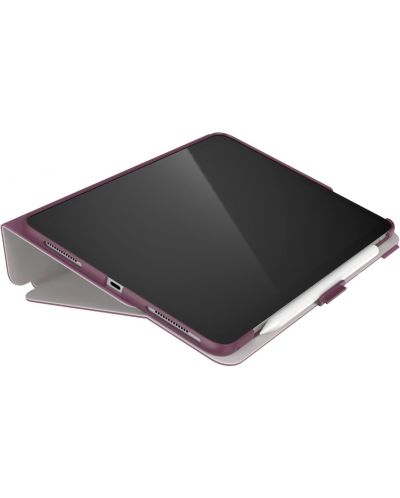 Калъф Speck - Balance Folio Microban, iPad Pro/Air 4, лилав - 8