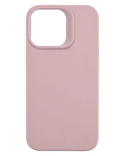 Калъф Cellularline - Sensation, iPhone 14 Pro Max, розов - 1