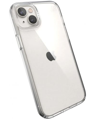 Калъф Speck - Presidio Perfect Clear, iPhone 14 Plus, прозрачен - 2