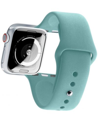Каишка Cellularline - Urban, Apple Watch, 38/40 mm, зелена - 2