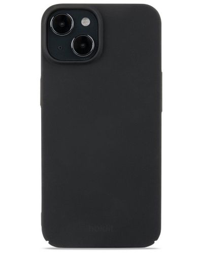 Калъф Holdit - Slim, iPhone 15, черен - 1