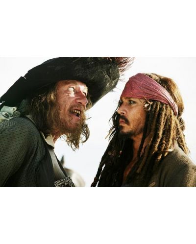 Карибски пирати: На края на света (Blu-Ray) - 5