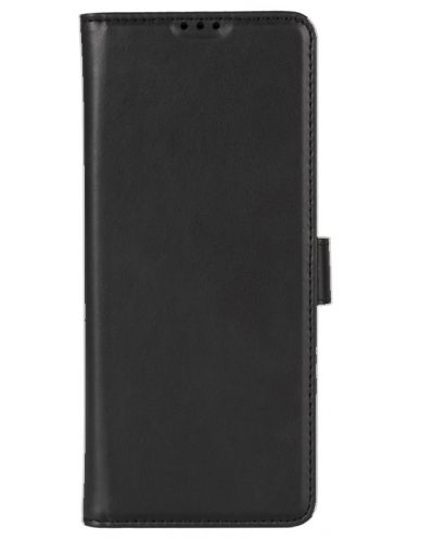 Калъф Krusell - Phone Wallet, Galaxy A02S, черен - 4