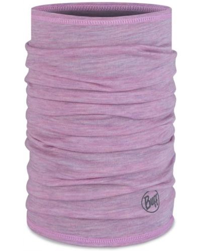 Кърпа за глава BUFF - Merino Lightweight Solid Pansy, лилава - 1