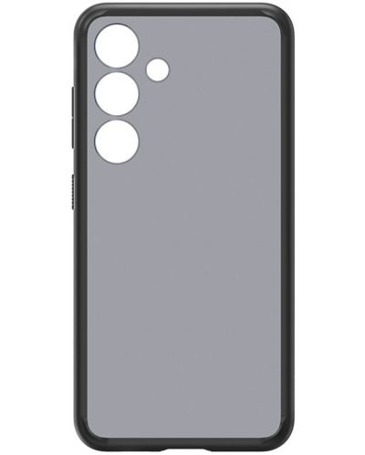 Калъф Spigen - Ultra Hybrid, Galaxy S24, черен - 1
