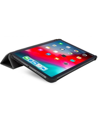 Калъф Decoded - Slim Leather, iPad 10.9, черен - 8