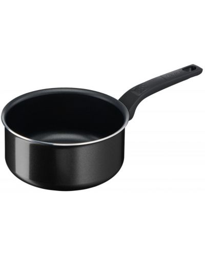 Касерола Tefal - Simply Clean B5673053, 20 cm, черна - 1