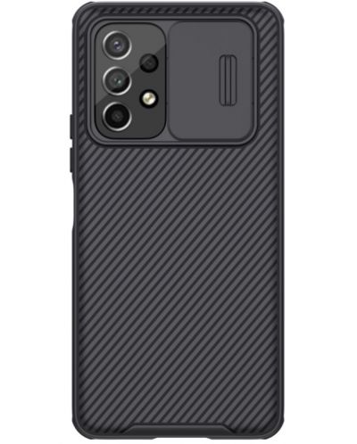 Калъф Nillkin - CamShield Pro, Galaxy A53 5G, черен - 1