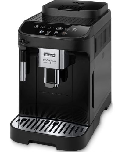Кафеавтомат DeLonghi - Magnifica Evo ECAM290.21.B, 15 bar, 1.8 l, черен - 5