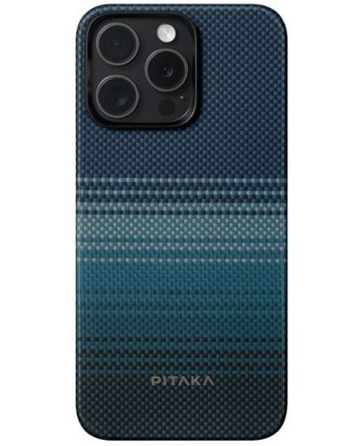 Калъф Pitaka - MagEZ 5 case, iPhone 15 Pro Max, moonrise - 1