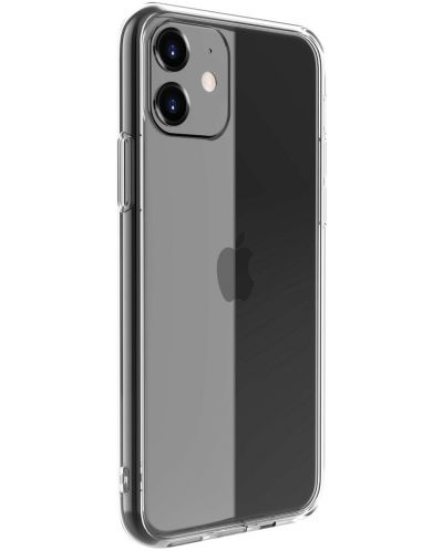 Калъф Next One - Glass, iPhone 11, прозрачен - 4