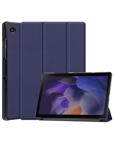 Калъф Techsuit - FoldPro, Galaxy Tab A8, 10.5, син - 1